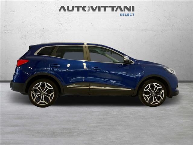 RENAULT Kadjar usata, con Autoradio