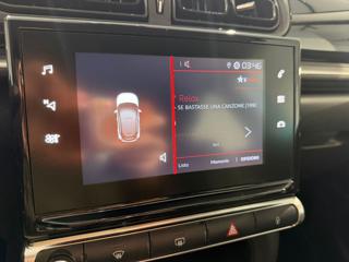 CITROEN C3 usata, con USB