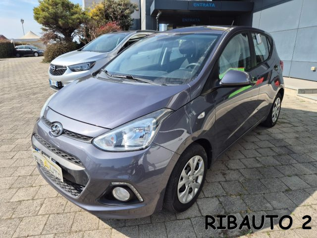HYUNDAI i10 usata, con ABS