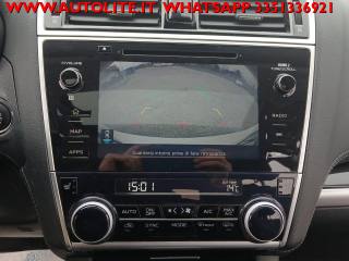 SUBARU OUTBACK usata, con USB