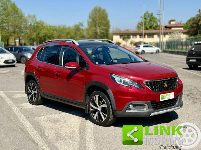 PEUGEOT 2008 usata, con Controllo automatico clima