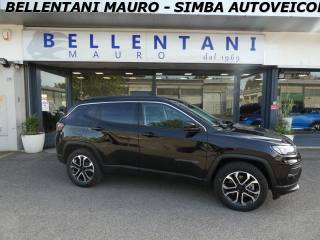 JEEP Compass 1.3 Turbo T4 190 CV PHEV AT6 4xe Business Plus