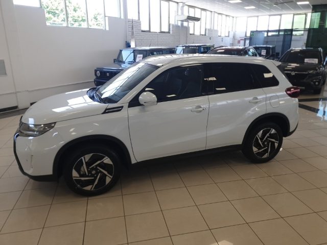 SUZUKI Vitara usata, con Airbag