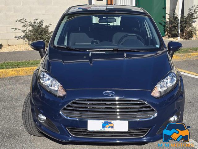 FORD Fiesta usata, con Airbag laterali