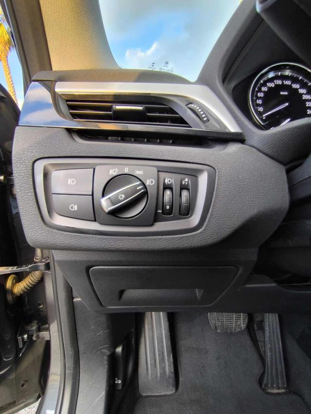 BMW X1 usata, con Park Distance Control