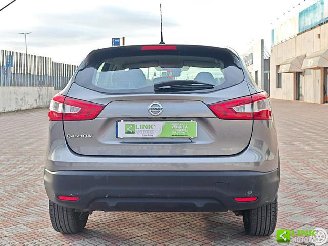 NISSAN Qashqai usata, con Alzacristalli elettrici