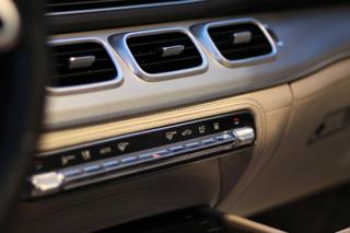 MERCEDES-BENZ GLE 350 usata, con Interni in pelle