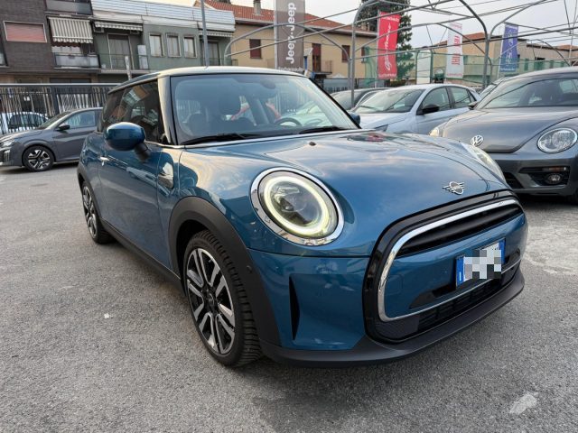 MINI One usata, con Chiusura centralizzata