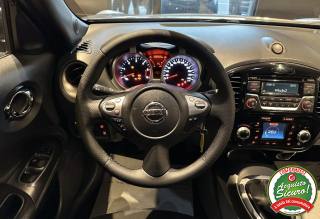 NISSAN Juke usata, con Servosterzo