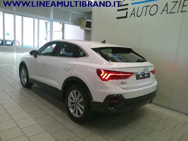 AUDI Q3 usata, con Chiusura centralizzata telecomandata