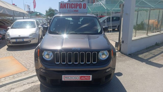 JEEP Renegade usata, con ABS