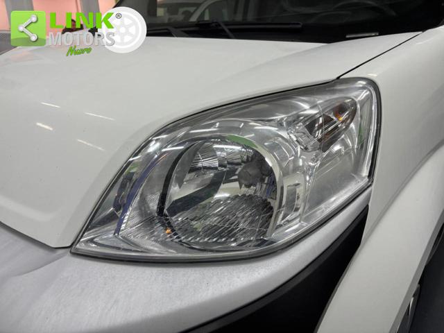 FIAT Fiorino usata, con MP3