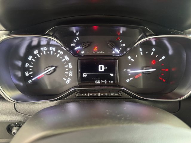 CITROEN C3 usata, con Volante multifunzione