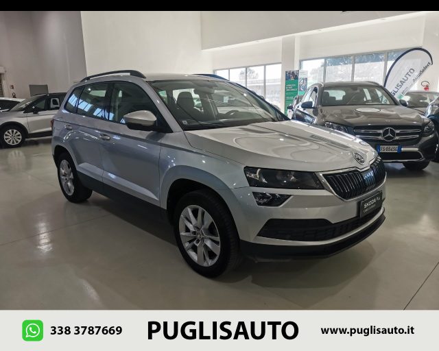 SKODA Karoq usata, con ABS