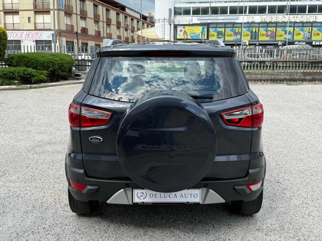 FORD EcoSport usata, con Chiusura centralizzata