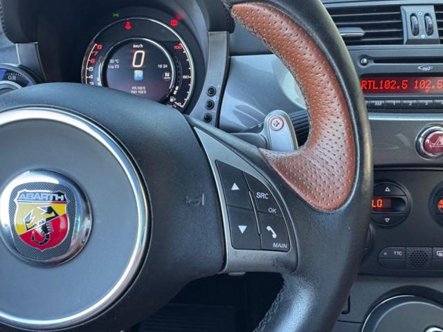 ABARTH 595 usata, con Fendinebbia