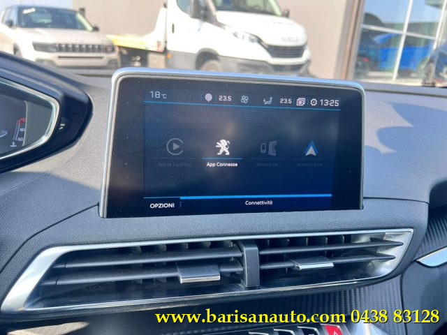 PEUGEOT 3008 usata, con Controllo automatico clima