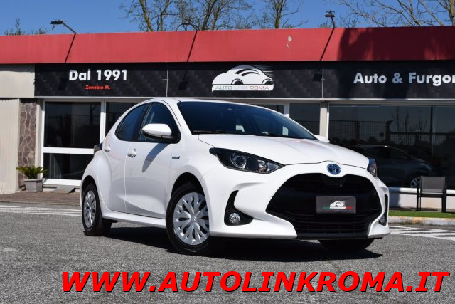 TOYOTA Yaris usata, con ABS