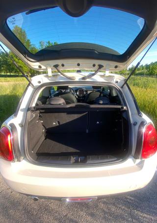 MINI One usata, con Chiusura centralizzata