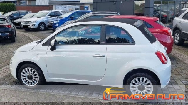FIAT 500C usata 9