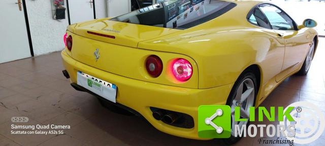 FERRARI 360 usata 7