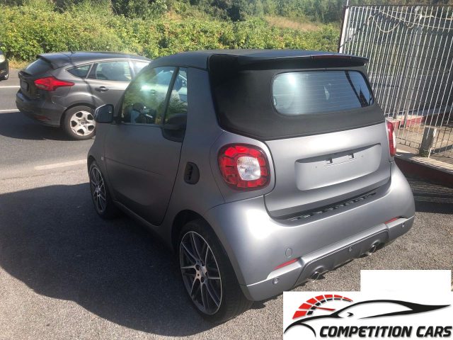 SMART ForTwo usata, con Airbag laterali