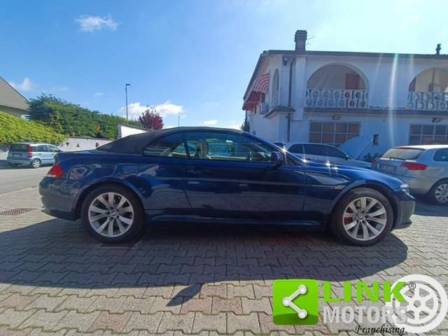 BMW 635 usata, con ESP