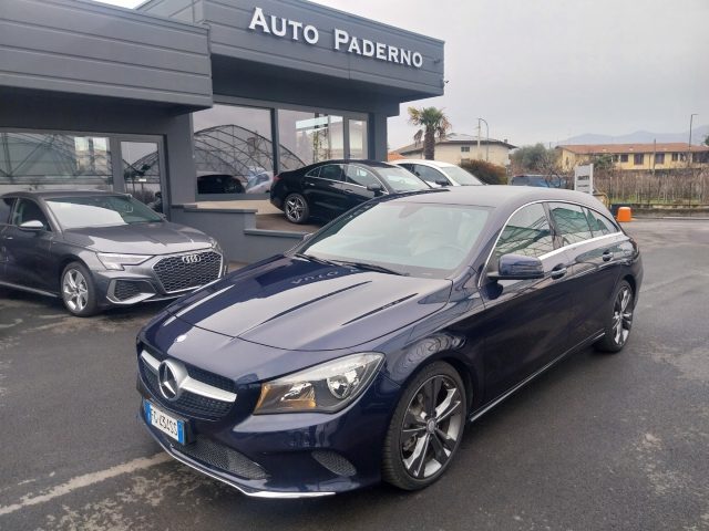 MERCEDES-BENZ CLA 180 usata, con Airbag Passeggero