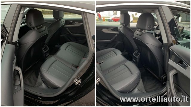 AUDI A5 usata, con Immobilizzatore elettronico