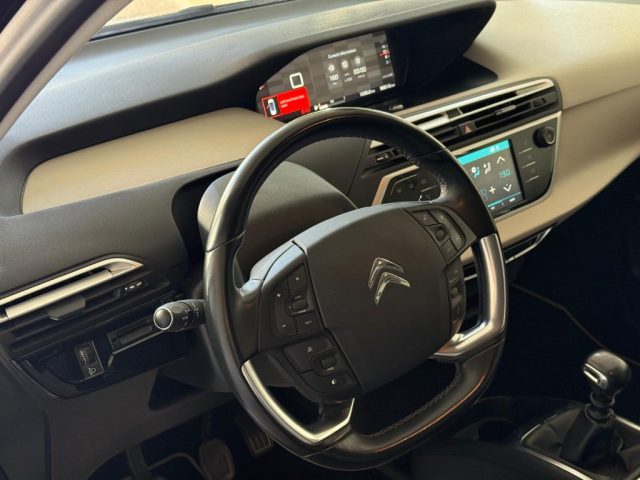 CITROEN C4 Spacetourer usata, con Chiusura centralizzata