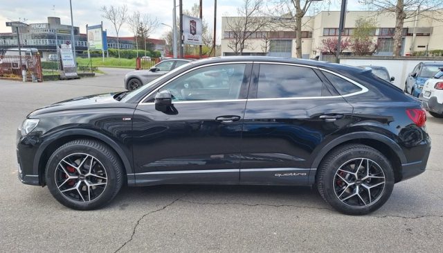 AUDI Q3 usata, con Airbag laterali