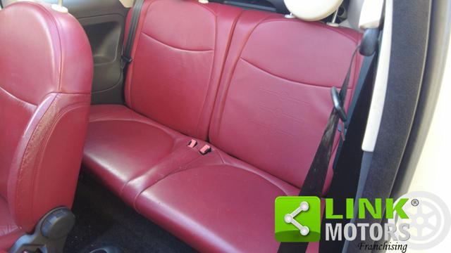 FIAT 500C usata 15