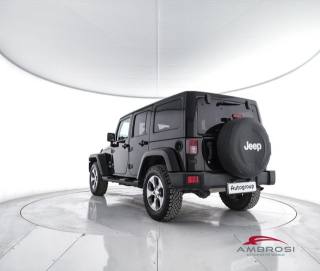 JEEP Wrangler usata 3