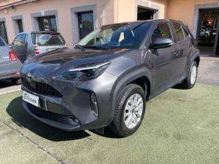 TOYOTA Yaris Cross 1.5 Hybrid 5p. E-CVT Active
