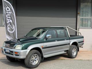MITSUBISHI L200 usata, con Airbag