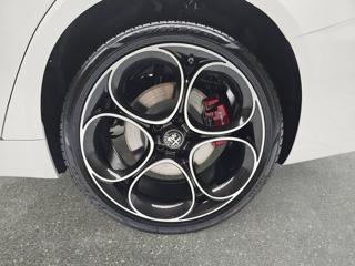 ALFA ROMEO Giulia usata, con Climatizzatore