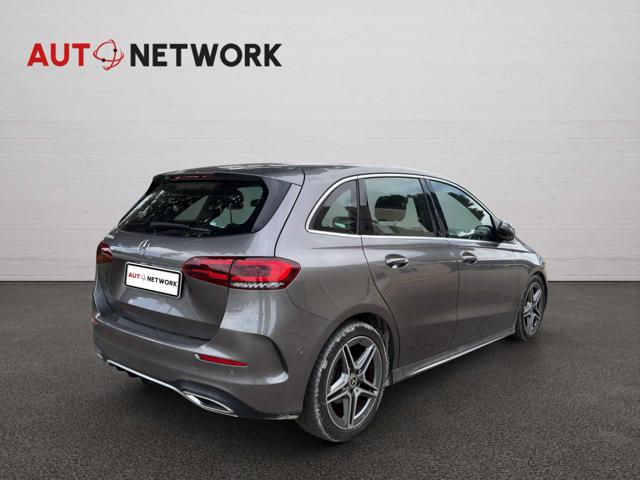 MERCEDES-BENZ B 180 usata, con Airbag Passeggero