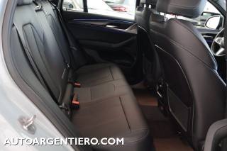 BMW X4 usata, con Monitoraggio pressione pneumatici