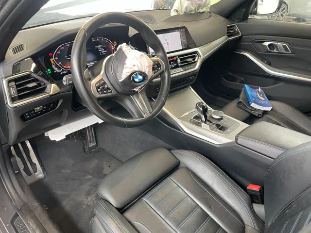 BMW 330 usata, con ESP