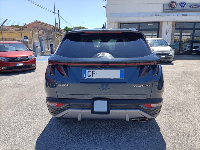 HYUNDAI Tucson usata, con Autoradio
