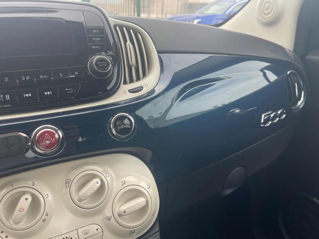 FIAT 500 usata, con Autoradio