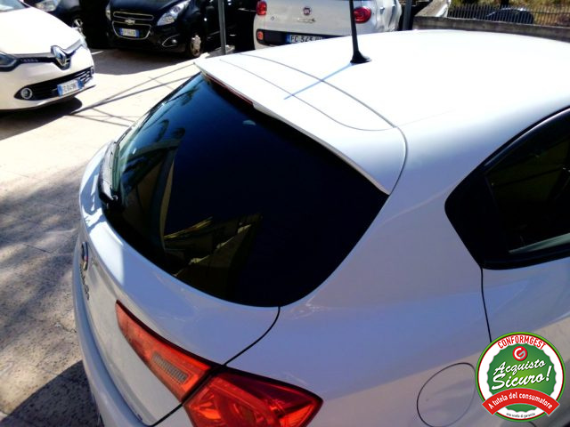 ALFA ROMEO Giulietta usata, con Start/Stop Automatico