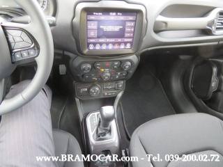 JEEP Renegade usata, con Servosterzo