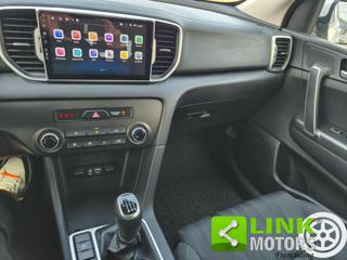 KIA Sportage usata, con Park Distance Control