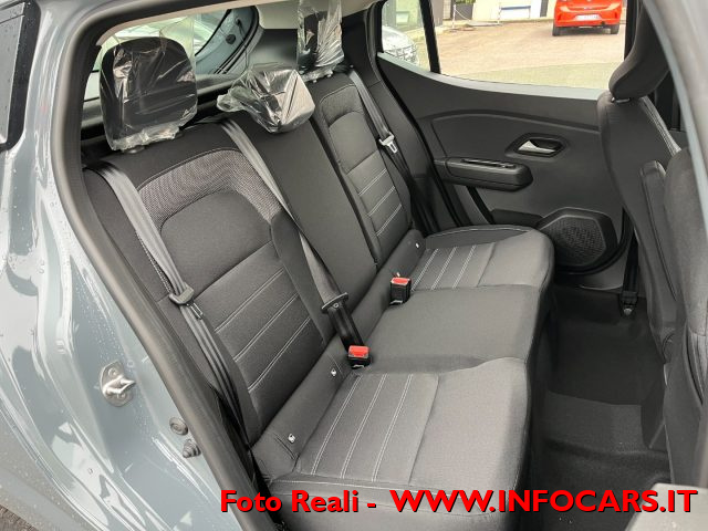 DACIA Sandero usata, con Chiusura centralizzata