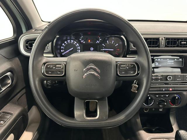 CITROEN C3 usata, con Boardcomputer