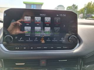 NISSAN Qashqai usata, con Luci diurne LED