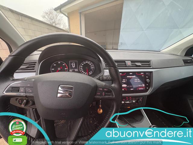 SEAT Arona usata, con Fendinebbia