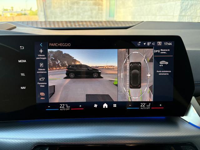 BMW 218 usata, con Controllo vocale