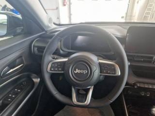 JEEP Avenger usata, con Controllo automatico clima
